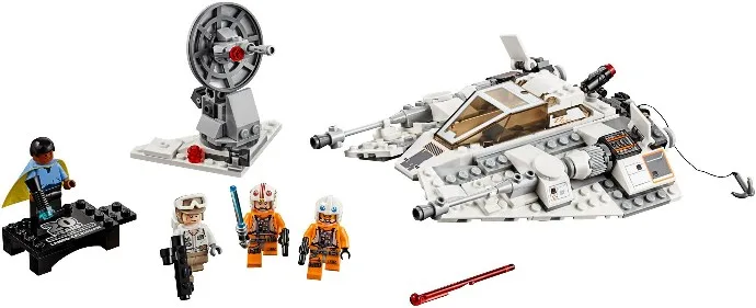Snowspeeder – 20th Anniversary Edition