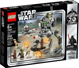 Clone Scout Walker – 20th Anniversary Edition