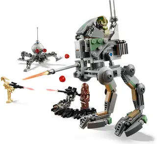 Clone Scout Walker – 20th Anniversary Edition