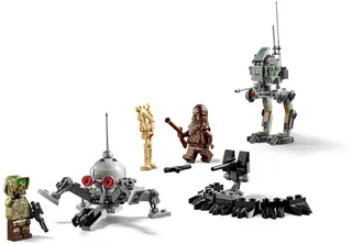 Clone Scout Walker – 20th Anniversary Edition