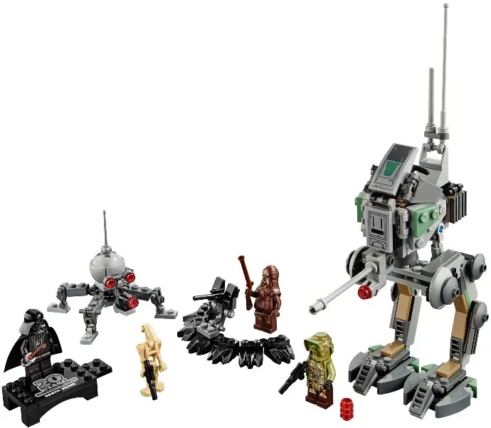Clone Scout Walker – 20th Anniversary Edition