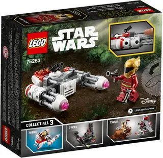 Resistance Y-wing Microfighter