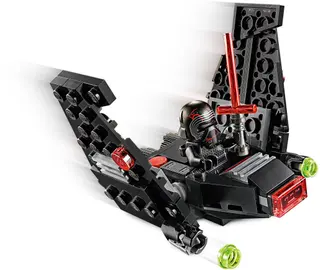 Kylo Ren's Shuttle Microfighter