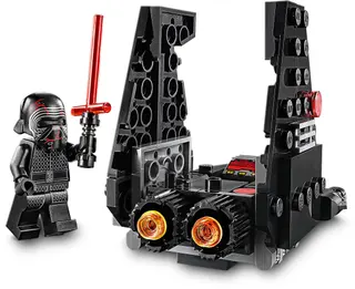 Kylo Ren's Shuttle Microfighter