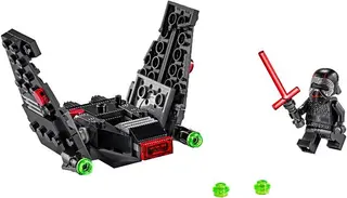Kylo Rens Shuttle-Mikrojäger