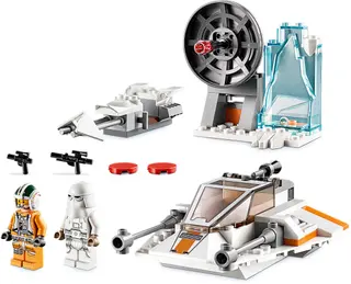 Snowspeeder