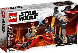 Duell auf Mustafar
