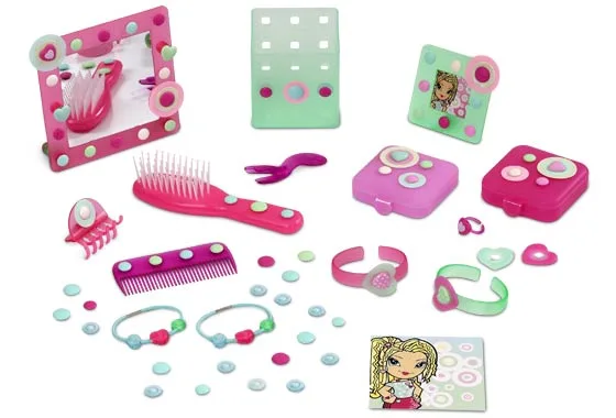 Pretty in Pink Beauty Set