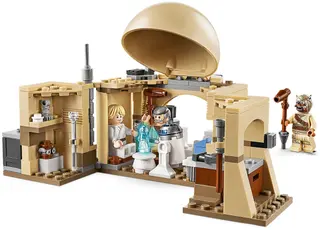 Obi-Wans Hütte