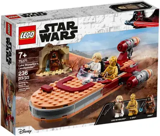 Le Landspeeder de Luke Skywalker