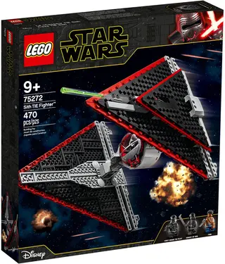 Chasseur TIE Sith