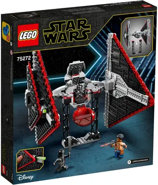 Chasseur TIE Sith