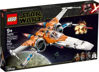 Poe Damerons X-Wing-Jäger