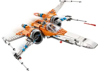 Poe Damerons X-Wing-Jäger