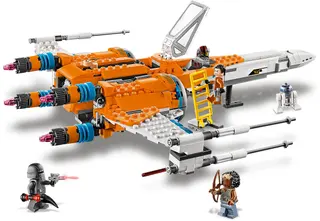 Poe Damerons X-Wing-Jäger