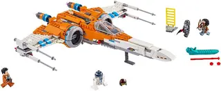 Poe Damerons X-Wing-Jäger