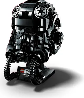 TIE-Jäger-Pilotenhelm