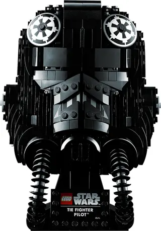 TIE-Jäger-Pilotenhelm