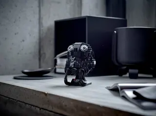 TIE-Jäger-Pilotenhelm
