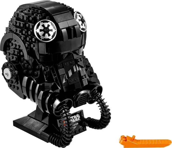 TIE-Jäger-Pilotenhelm