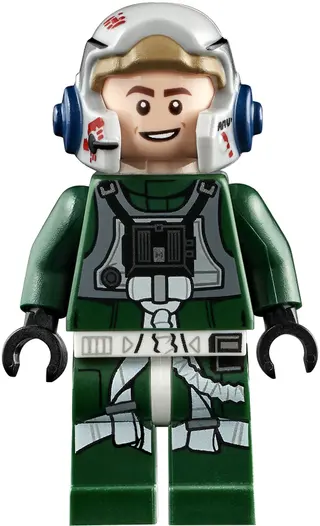 Chasseur stellaire A-wing