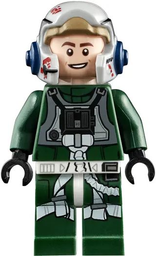 Chasseur stellaire A-wing