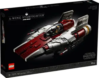 Chasseur stellaire A-wing