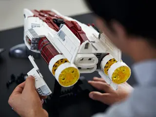 Chasseur stellaire A-wing