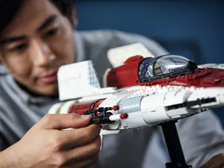 Chasseur stellaire A-wing