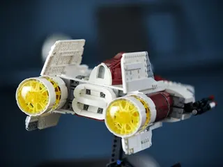 Chasseur stellaire A-wing