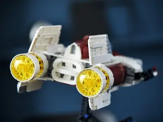 Chasseur stellaire A-wing