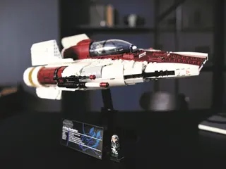 Chasseur stellaire A-wing
