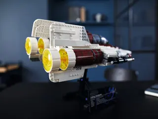 Chasseur stellaire A-wing