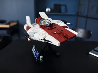 Chasseur stellaire A-wing