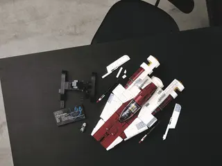 Chasseur stellaire A-wing