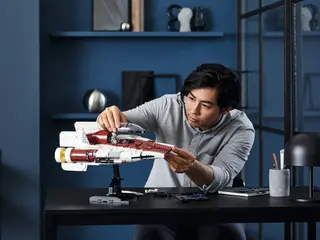Chasseur stellaire A-wing