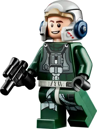Chasseur stellaire A-wing