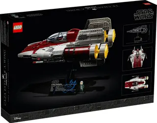 Chasseur stellaire A-wing