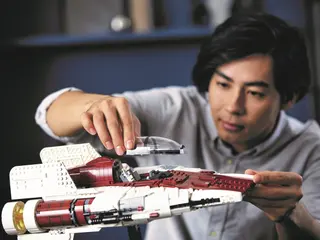 Chasseur stellaire A-wing