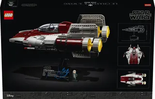 Chasseur stellaire A-wing