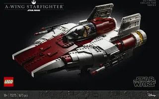 Chasseur stellaire A-wing