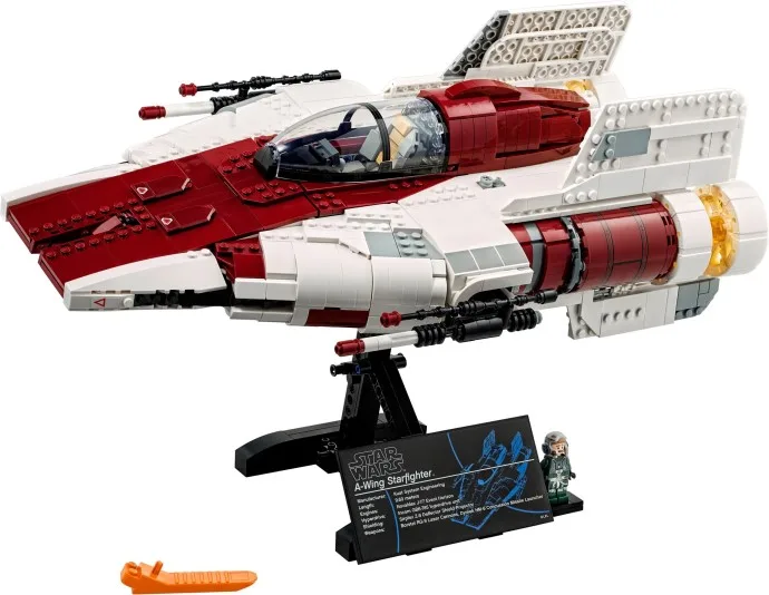 Chasseur stellaire A-wing