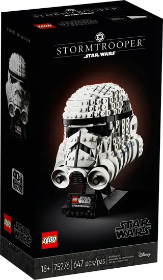 Casque de Stormtrooper