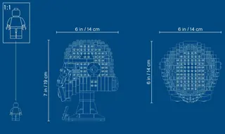 Casque de Stormtrooper