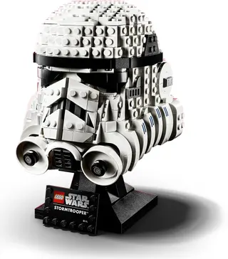 Casque de Stormtrooper