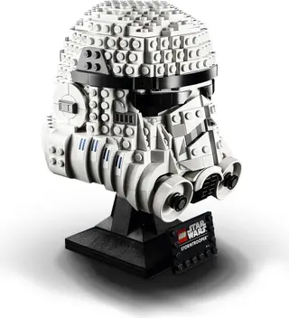 Casque de Stormtrooper