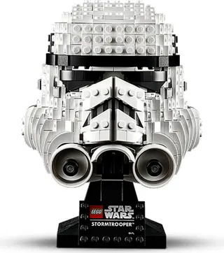 Casque de Stormtrooper
