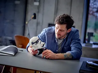 Casque de Stormtrooper