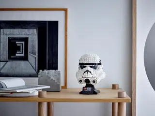 Casque de Stormtrooper