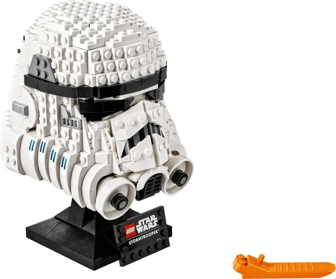 Casque de Stormtrooper